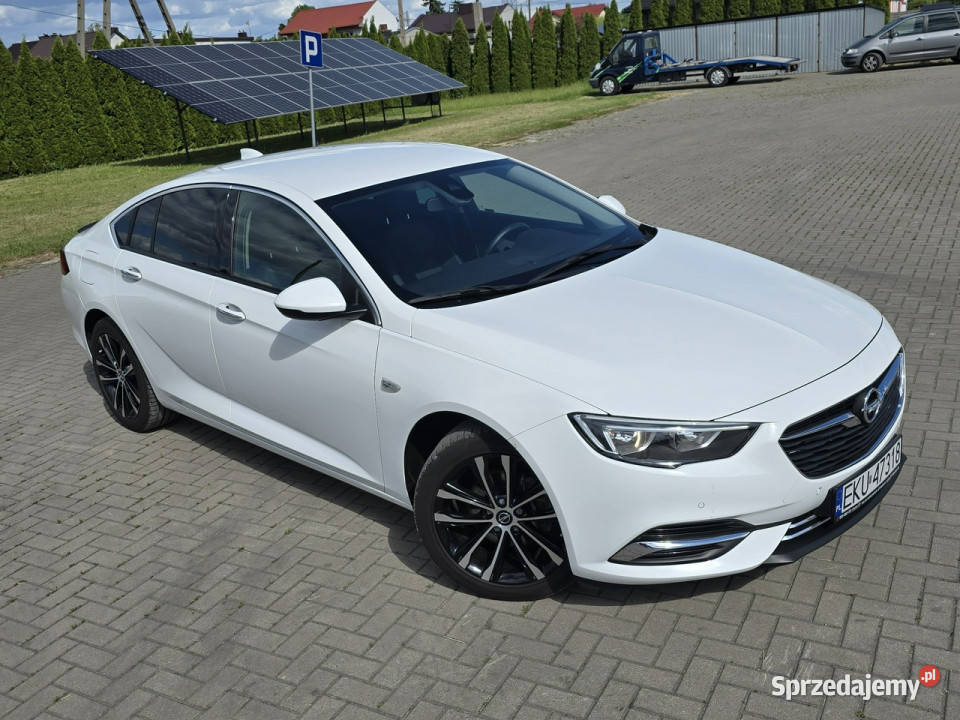 Opel Insignia Grand Sport 15Benz Turbo światła przeciwmgielne Opel Kutno