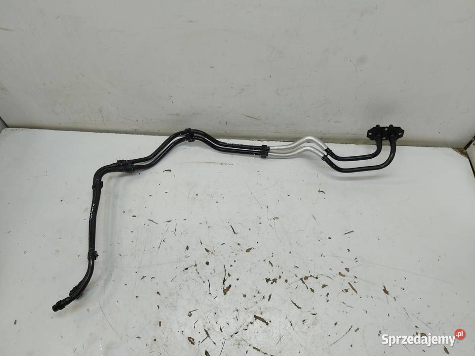 Jaecoo 7 PHEV 2025r wąż przewód przewody wody osobowe Motoryzacja