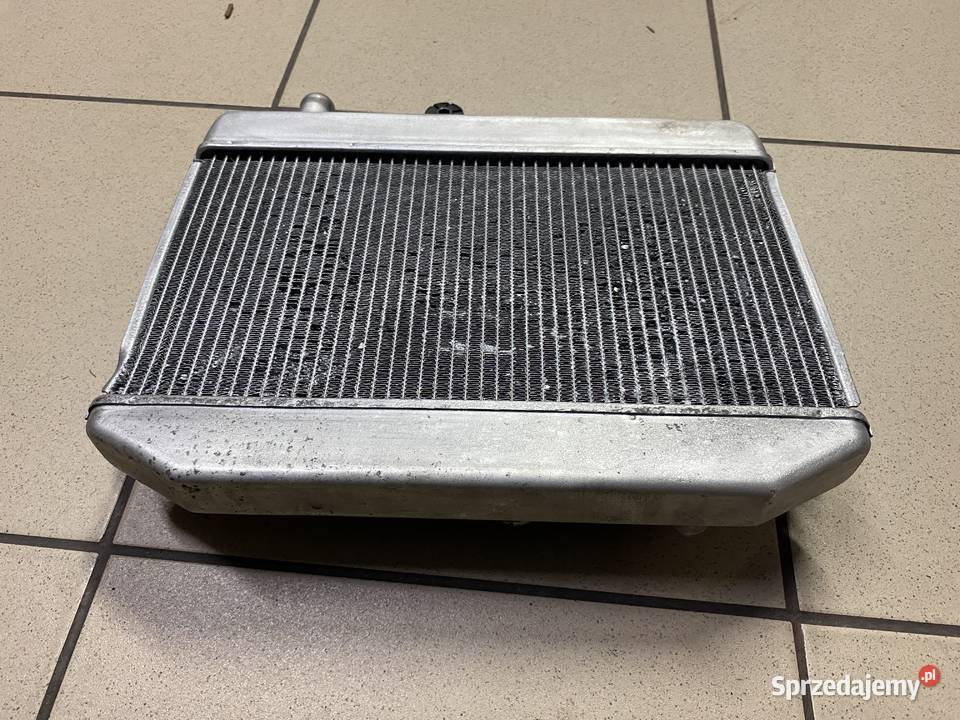 Chłodnica Suzuki Burgman 400 K7 Brzeszcze