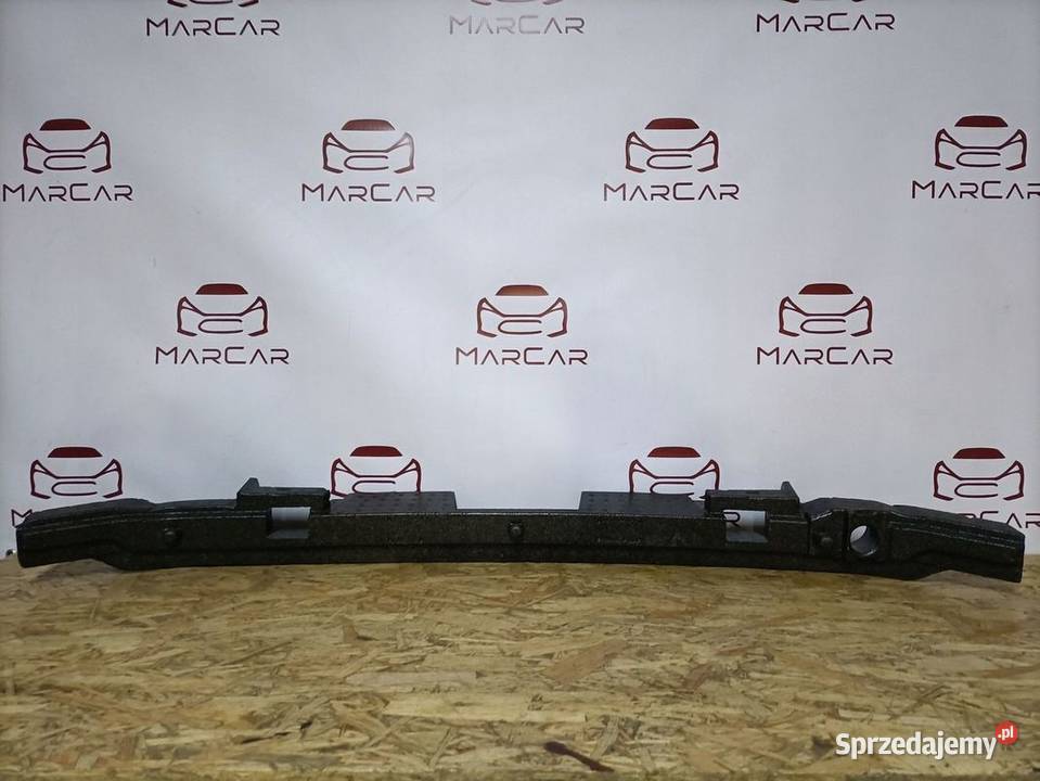 VW POLO IV PIANKA ABSORBER ZDERZAKA PRZÓD Pozostałe Pleszew sprzedam