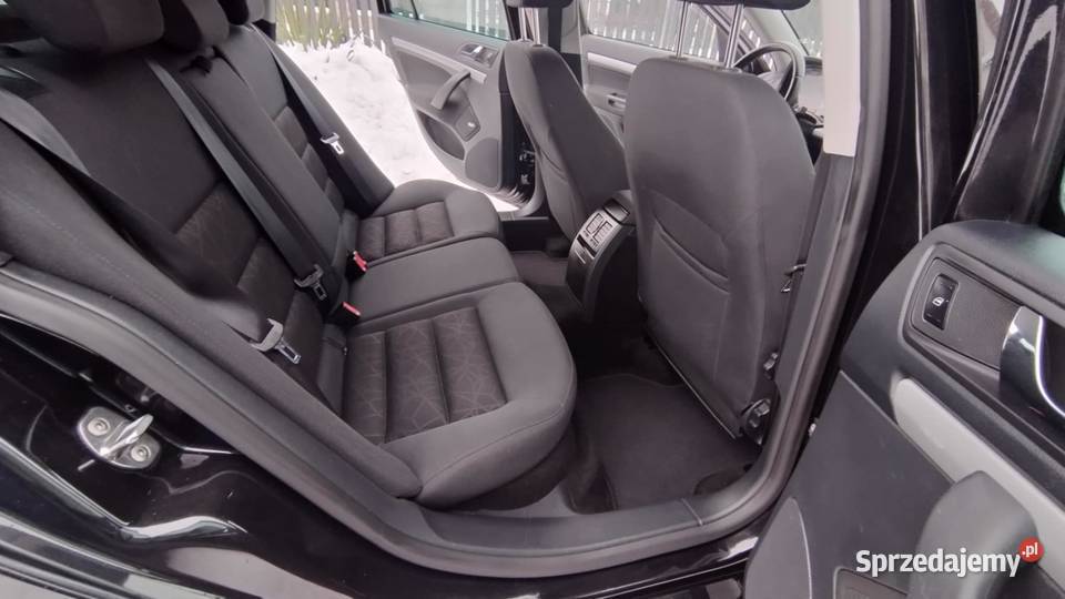 Skoda Octavia 20 TDI 210km podlaskie Łomża