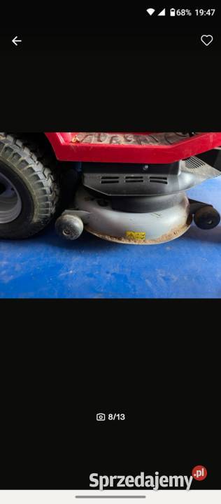 Honda 2417 2022r 49 motogodzin Białystok