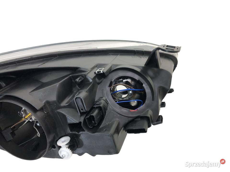 Renault Fluence X38 012010122012 Reflektor Lampa Skarżysko-Kamienna