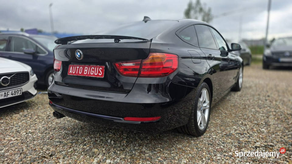 BMW 3GT super stan F34 20132021 190KM Samochody osobowe Lębork