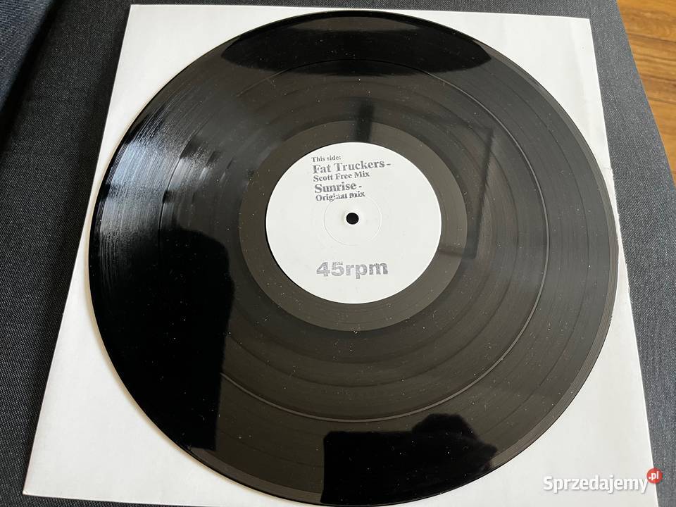 Pulp Sunrise Hard House Błażejowice