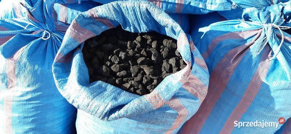 Sprzedam ekogroszek workowany 30 Opał Goleniów