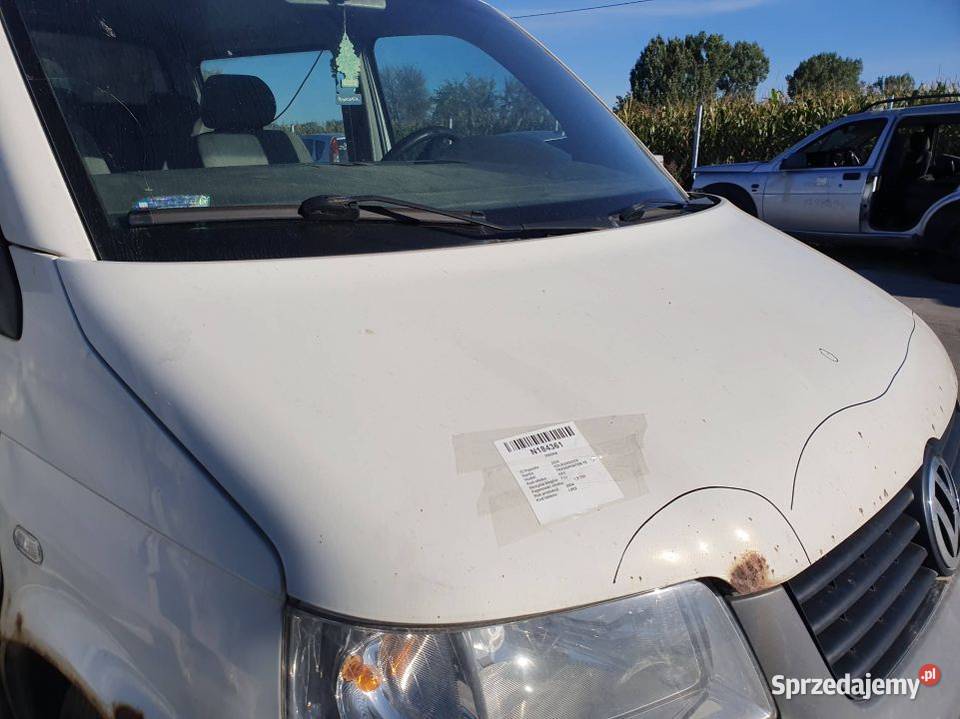 MASKA VOLKSWAGEN TRANSPORTER T5 L902 Lipno