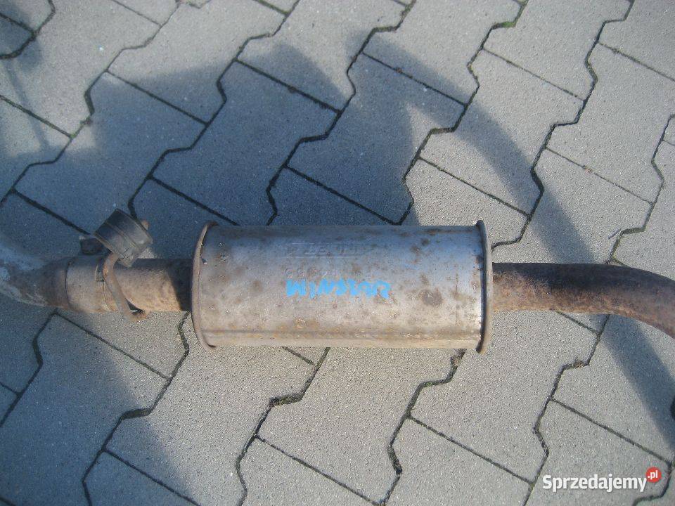 ford windstar 9903r 30 benzyna v6 tłumik osobowe wielkopolskie Rakoniewice