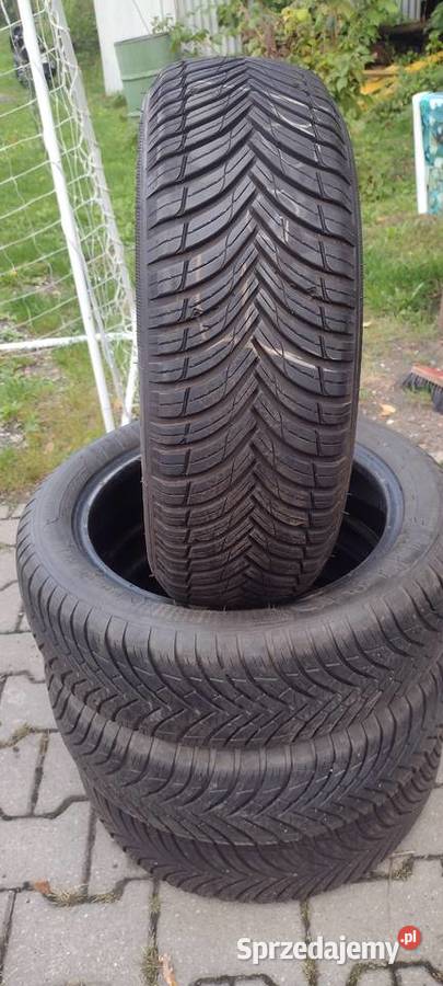 4 opony allseason 1656015 kleberokazja Kraków