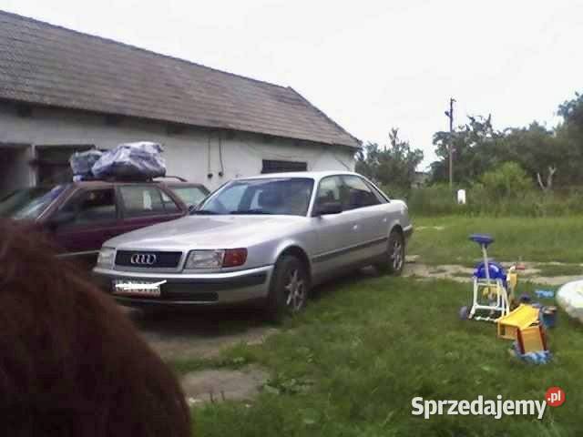 elementy karoserii audi 100 c4 sedan Karoseria lubelskie