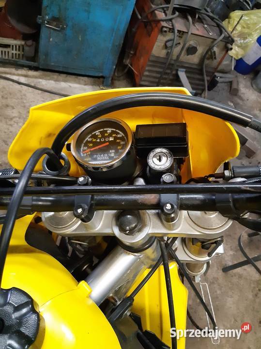 Cross Hyosung XRX 125 Chrustne