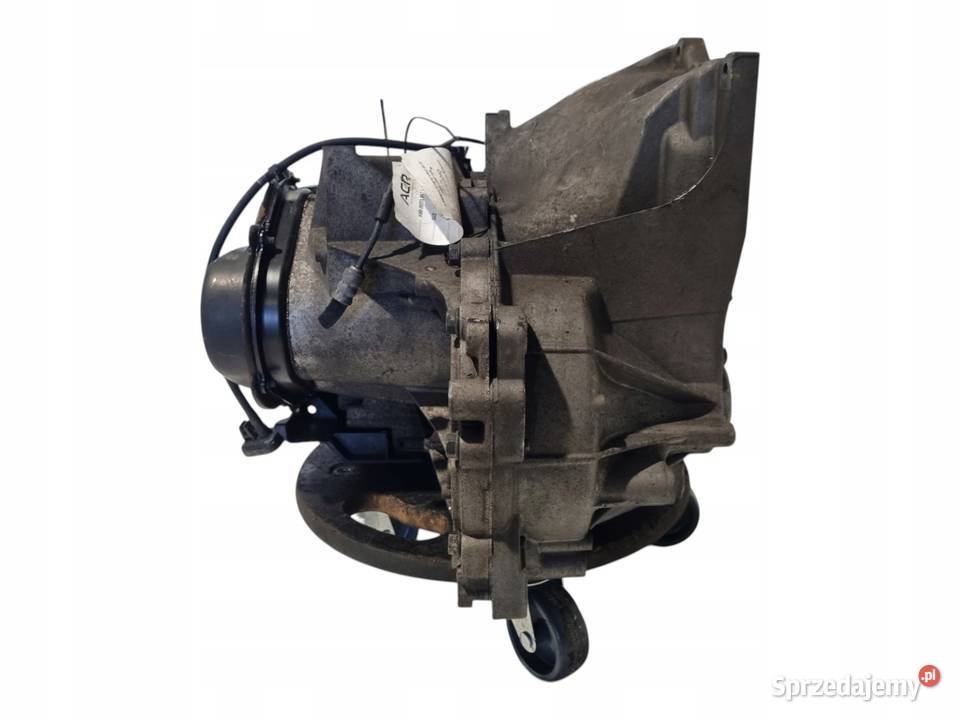 SKRZYNIA BIEGÓW Ford Fiesta MK7 15 TDCI manualna Chełm