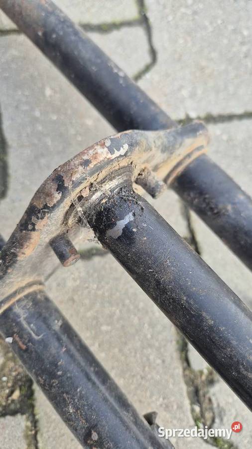 Motorynka m1 widelec zawieszenia Części i akcesoria motocyklowe Hryniewicze sprzedam