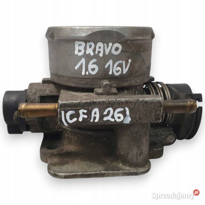 PRZEPUSTNICA Fiat Bravo II 16 16V CFA26 3115B