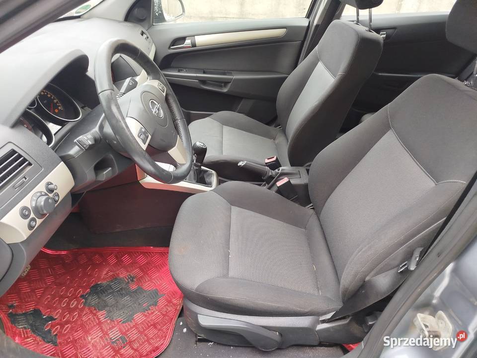 Sprzedam Opla Astrę Zgorzelec sprzedam