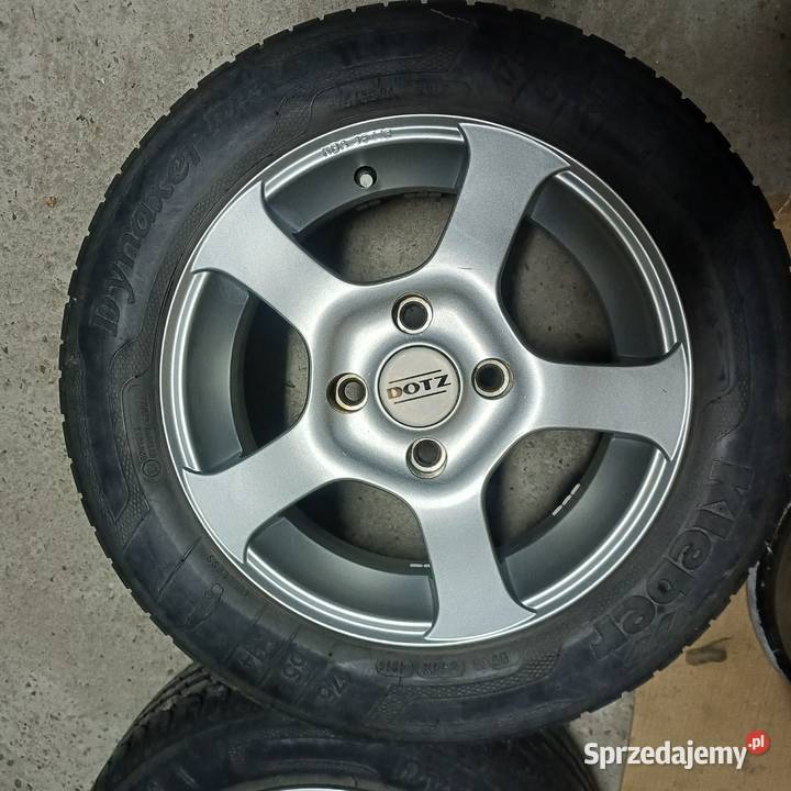 Alufelgi 14 Rozstaw 5x108 Samochodowe