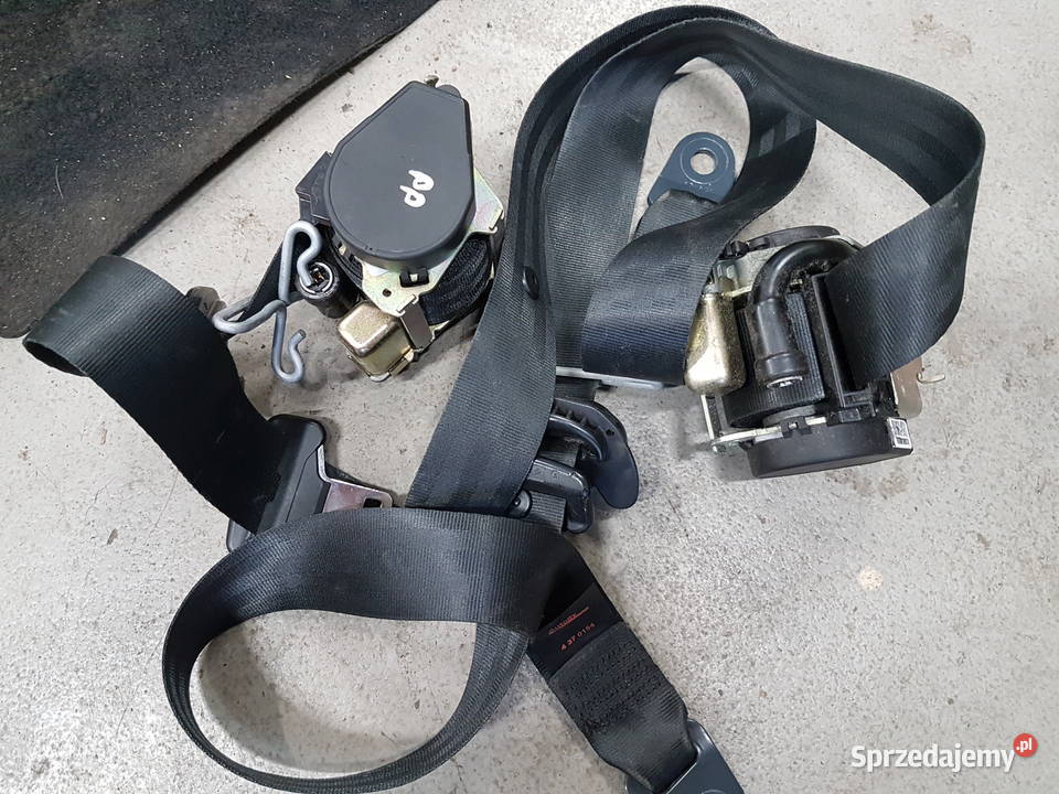 PEUGEOT 407 KONSOLA DESKA KOKPIT PASY PODUSZKA Motoryzacja Turek