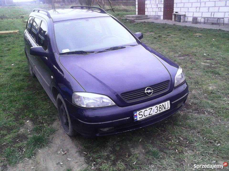 U2100 c opel astra