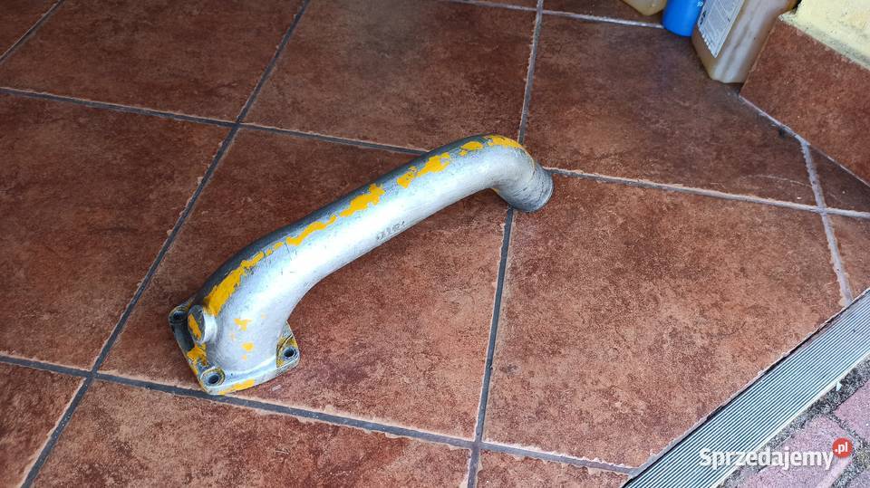 Kolektor ssący Silnik Ursus C385 TURBO 902 912 Pozostałe Garwolin