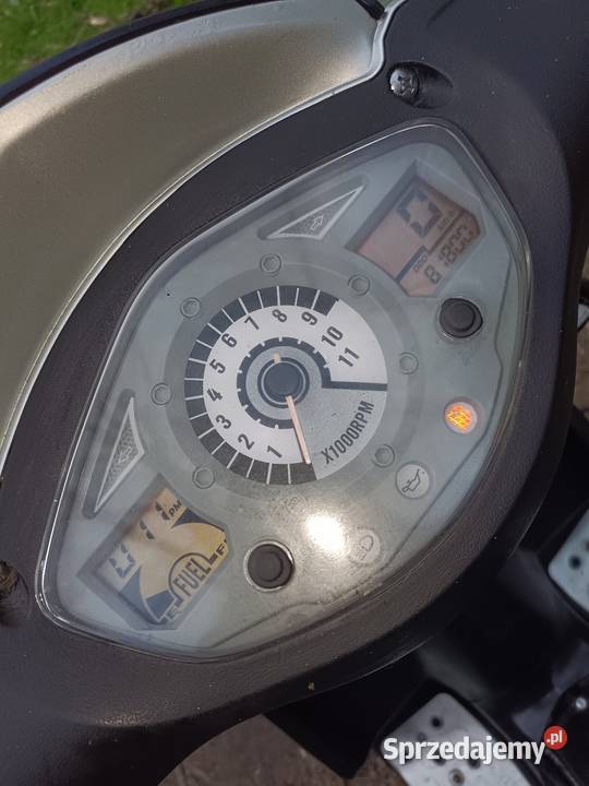 Romet 80ccm 4t łódzkie Tuszyn