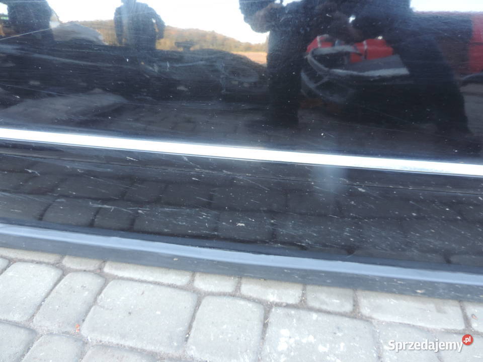 VW PASSAT B5 FL KOMBI DRZWI PRAWY PRZÓD L041