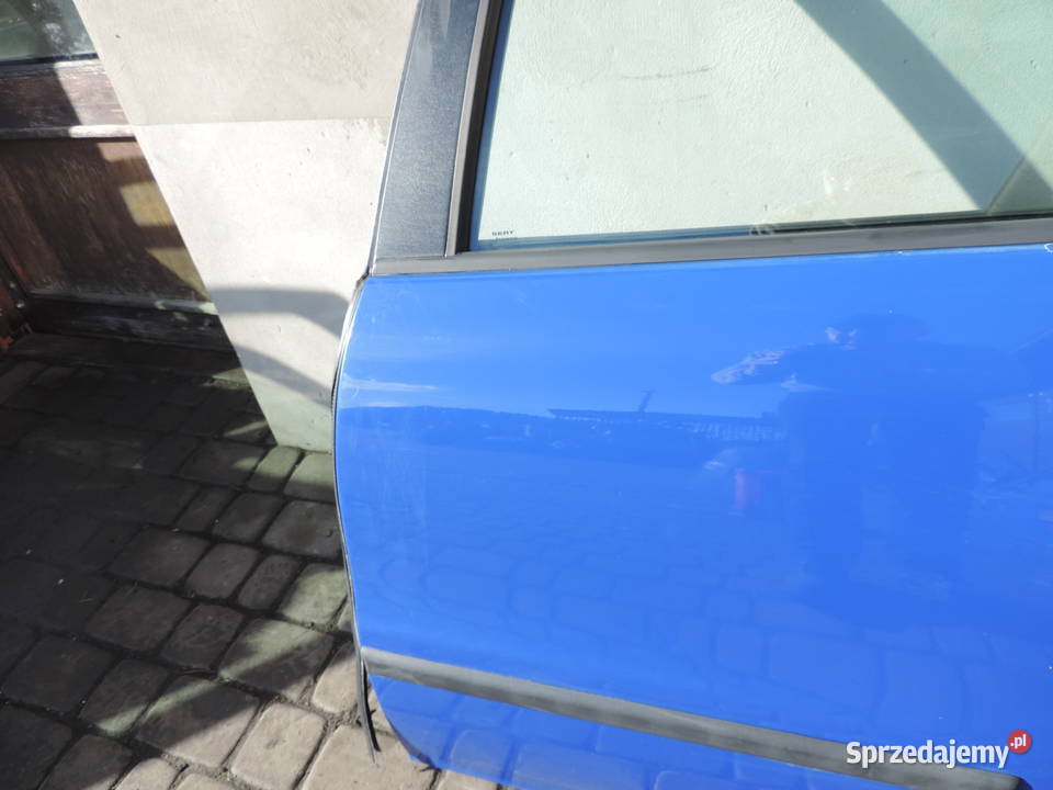 DRZWI LEWY TYŁ SEAT LEON 1 TOLEDO 2 LS5G Rok produkcji 2005 Nowy Sącz