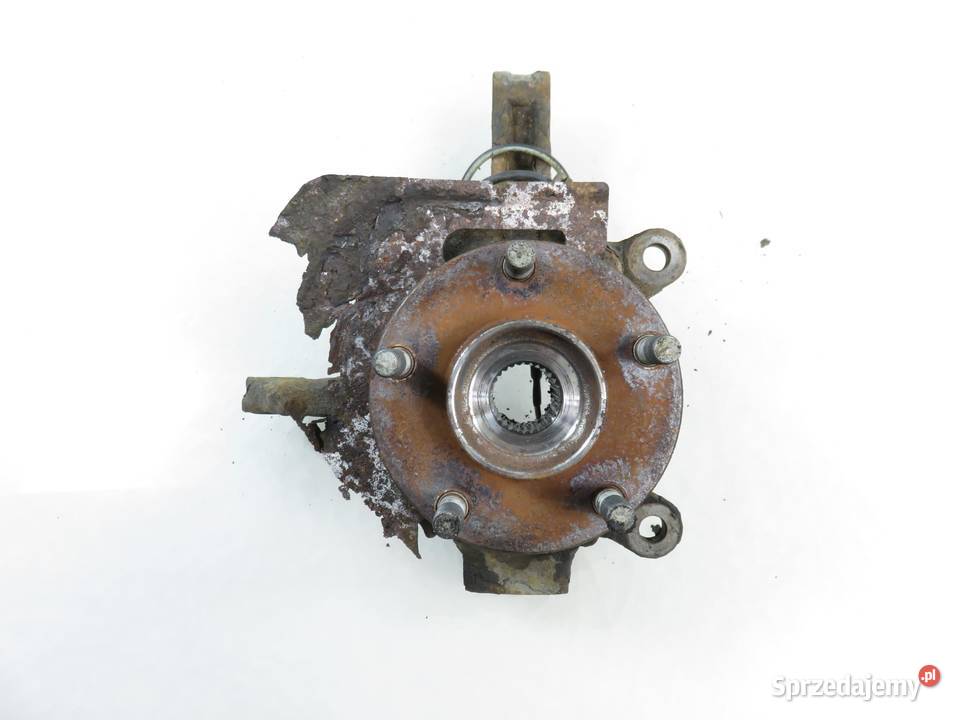 ZWROTNICA PIASTA PRZEDNIA PRAWA RENAULT KOLEOS I osobowe małopolskie sprzedam