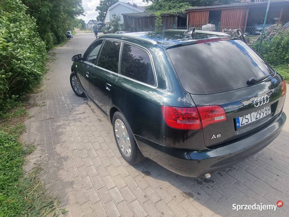 Audi A6 C6 Rok produkcji 2006 Choszczno