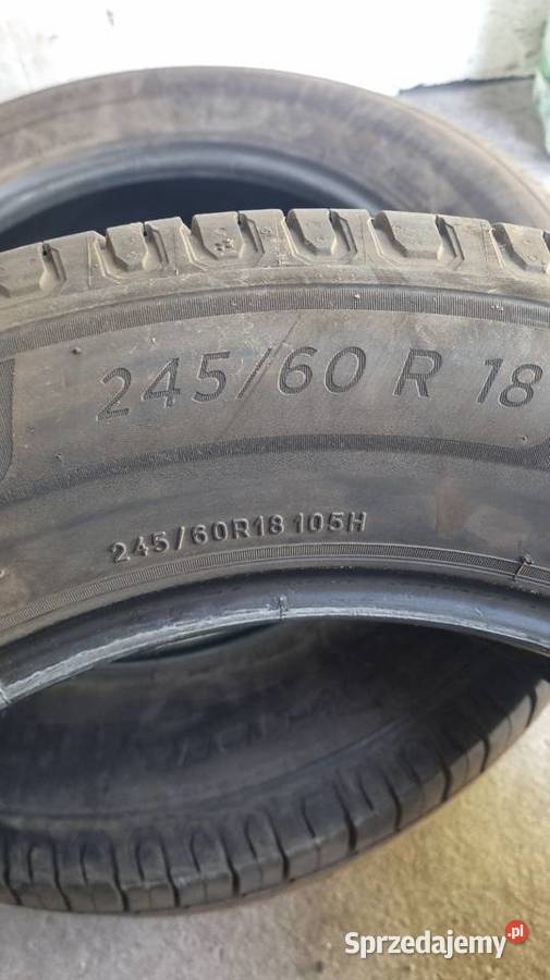 Opony Michelin Defender2 24560 18 24r Zabrze
