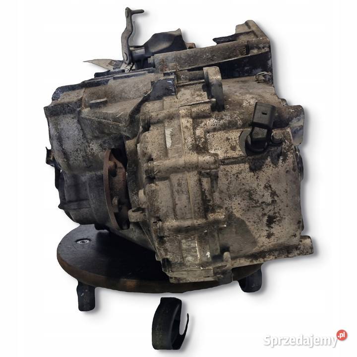 SKRZYNIA BIEGÓW Audi A3 S3 TT 18 T turbo Chełm