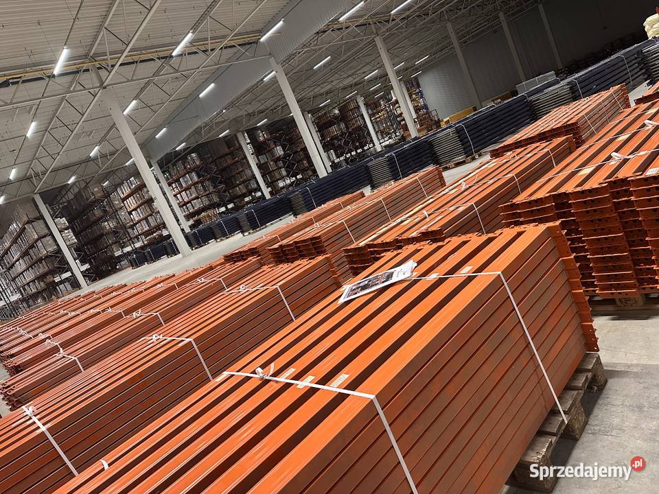 REGAŁY PALETOWE Pruszcz Gdański