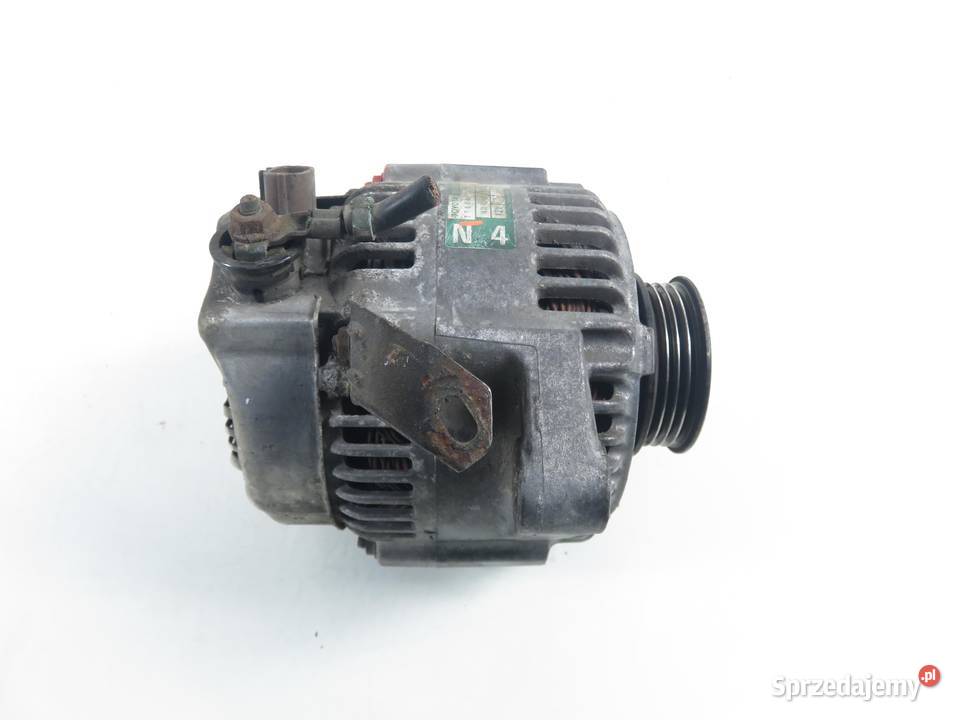 ALTERNATOR TOYOTA YARIS I 15 2706021030 Układ elektryczny silnika sprzedam