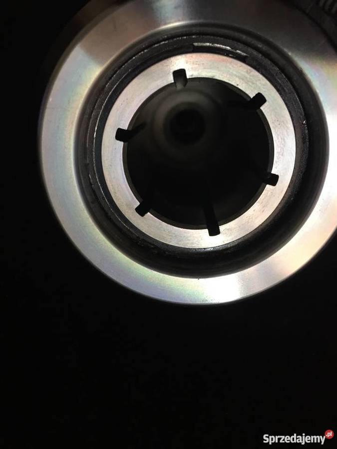 Trzpień SK40 ze wzmocnionym zaciskiem Czarnożyły sprzedam