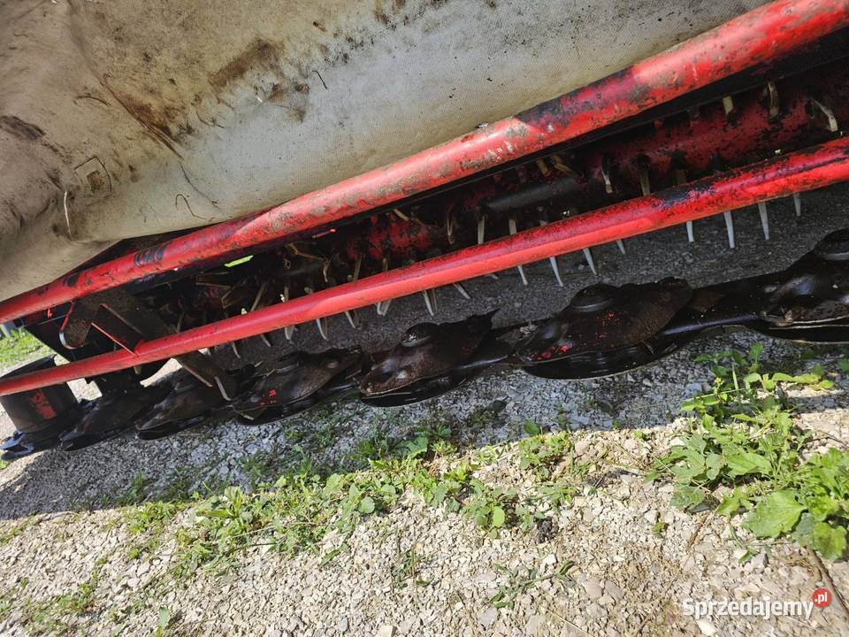 Kosiarki dyskowe Lely mc320 fc320 Maszyny rolnicze Nowy Korczyn