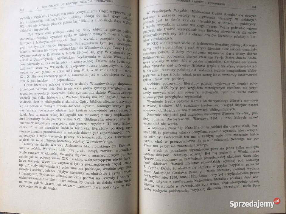 3765 Warsztat Bibliograficzny Historyka Antykwariat Szczecin