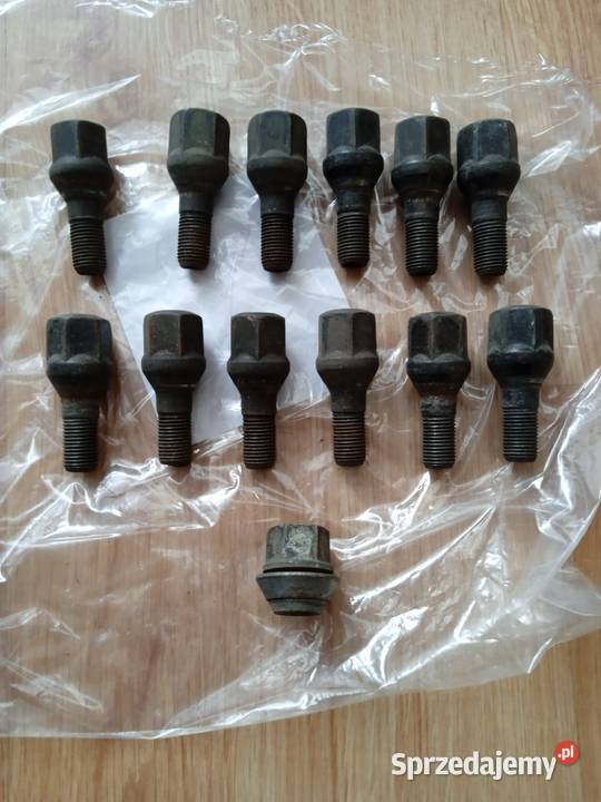 Peugeot 106 206 207 307 3008 407 508 śruba 19 Poznań