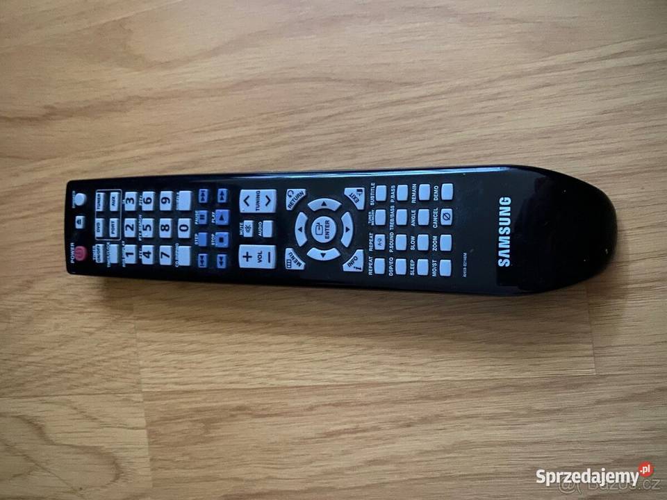 WIEŻA SAMSUNG USB IPOD AUX HDMI 2x60W PILOT Kraków