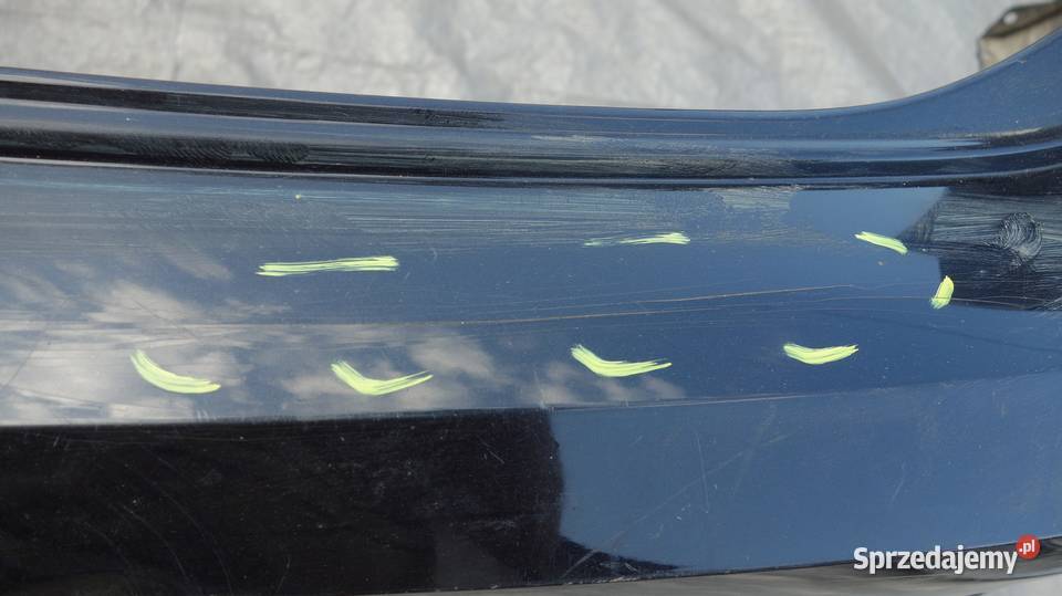 PASSAT B8 SEDAN ZDERZAK TYŁ TYLNY Ruda Śląska