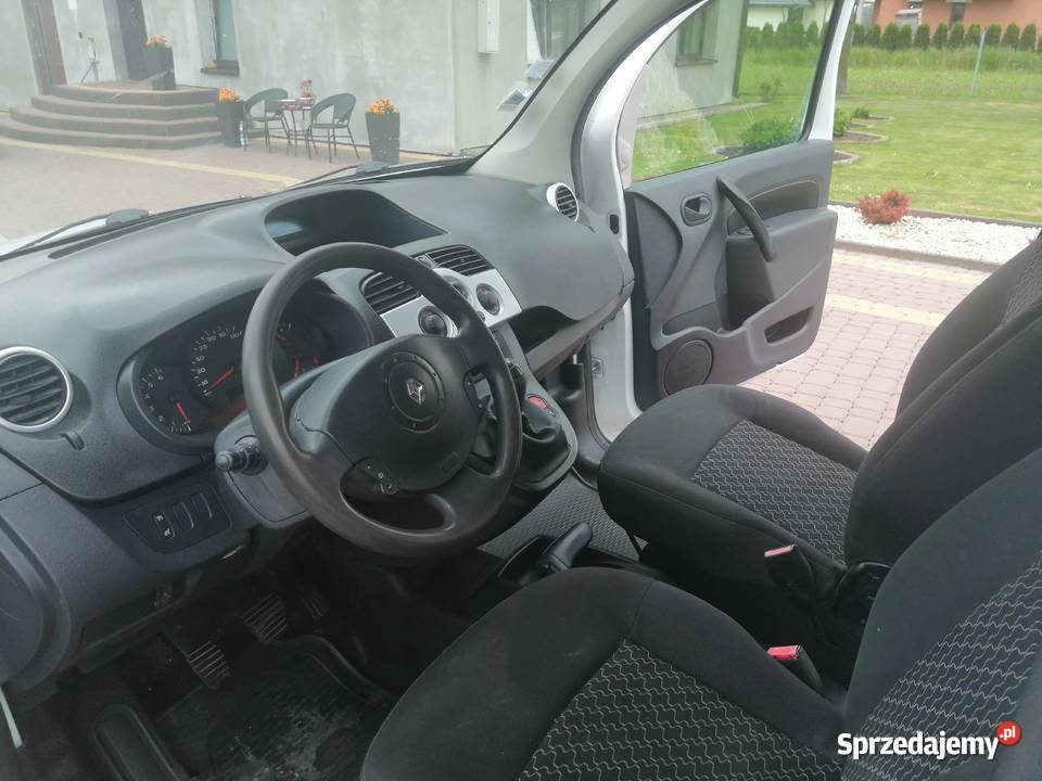 Sprzedam Renault Kangoo Rok produkcji 2012 Klimontów sprzedam
