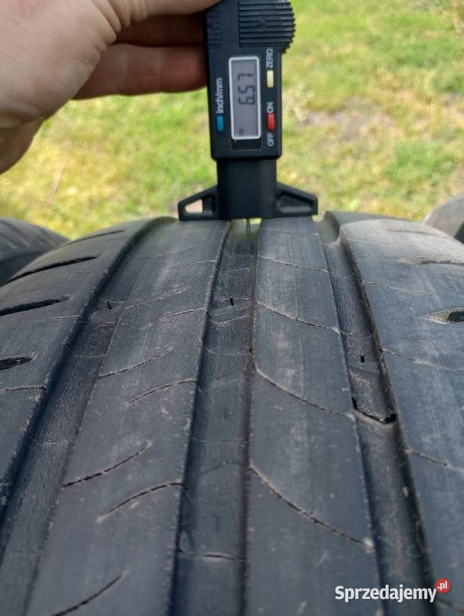 Opony Letnie 6mm bieżnika 205 60 R16 16 Komplet Włocławek