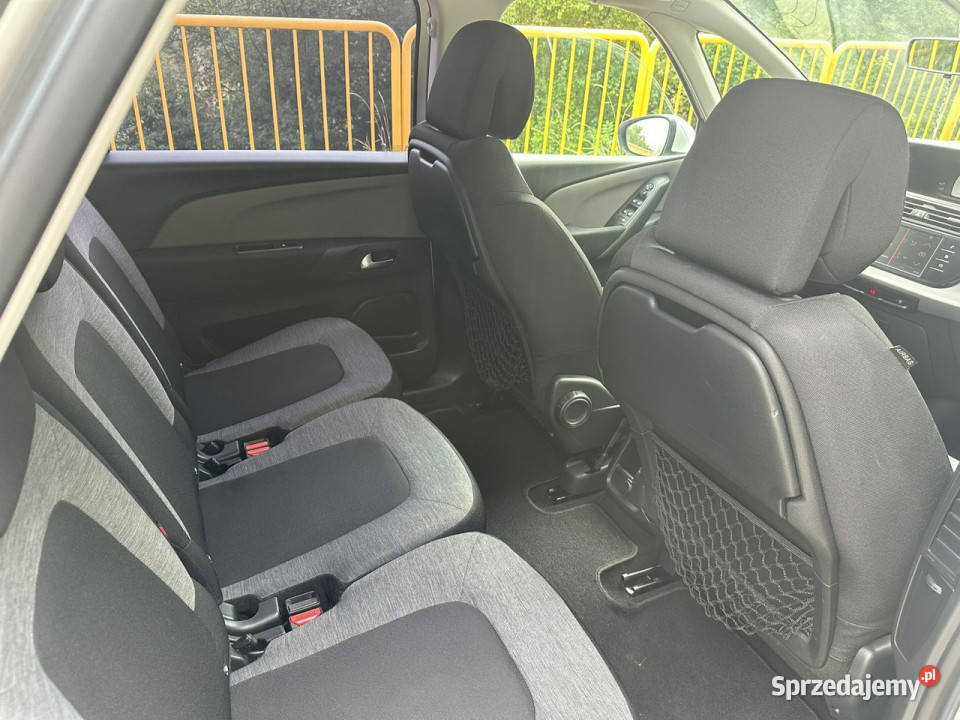 Citroen C4 SpaceTourer Citroen C4 SpaceTourer możliwa zamiana Gostyń