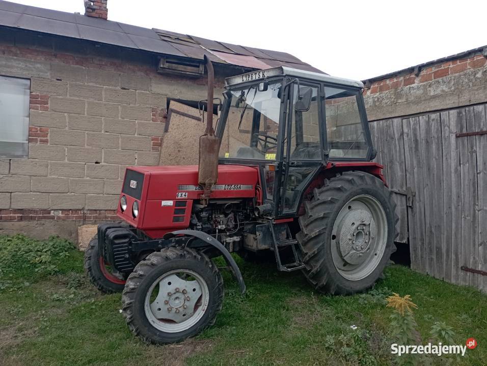 Ciągnik rolniczy LTZ 55A sprzedam 55 prod 2000
