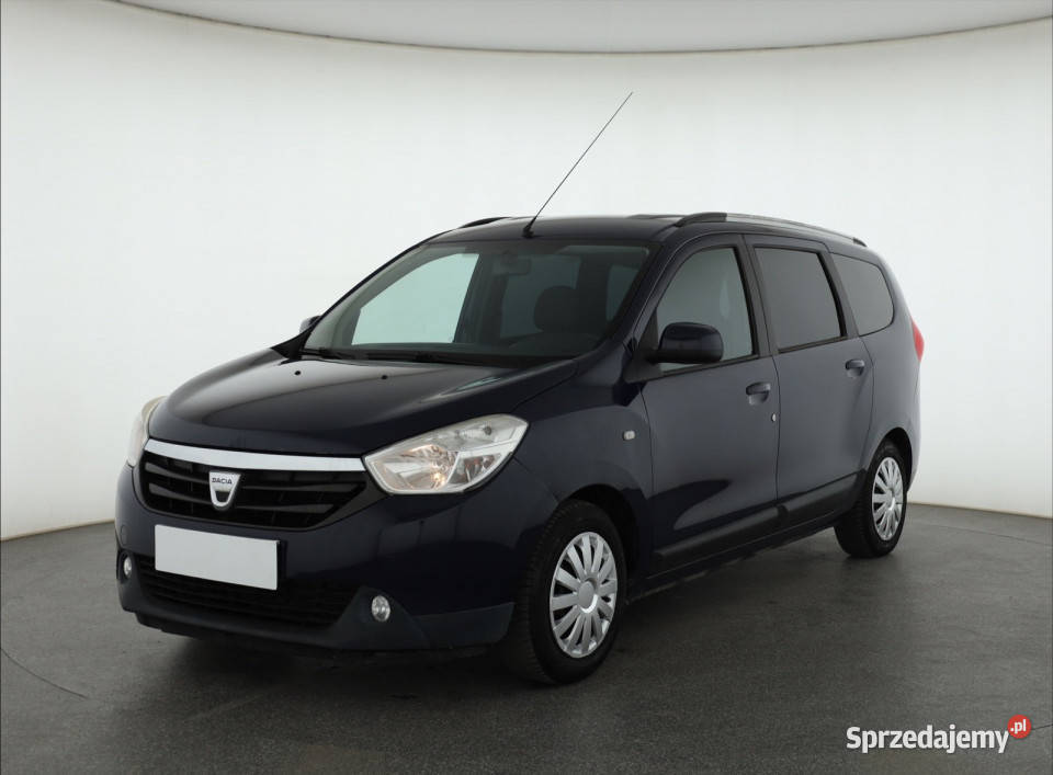 Dacia Lodgy 12 TCe Piaseczno