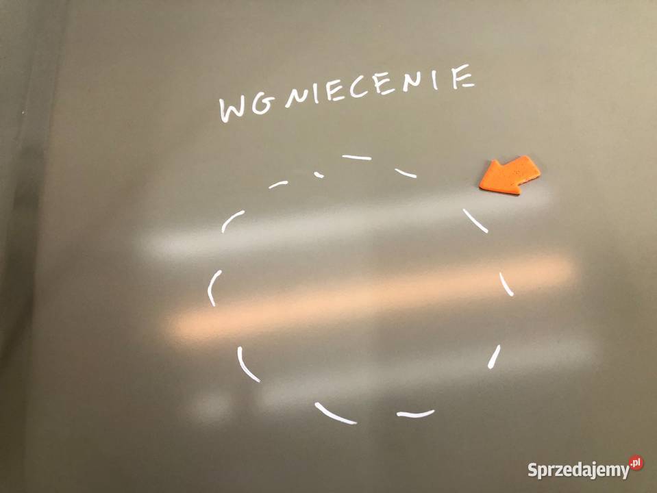 Opel Mokka I przed Liftem 122012092016 Maska Skarżysko-Kamienna