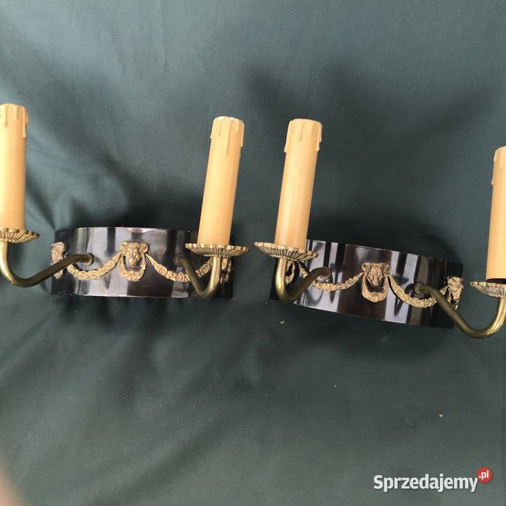 Żyrandol kinkiety Piaseczno