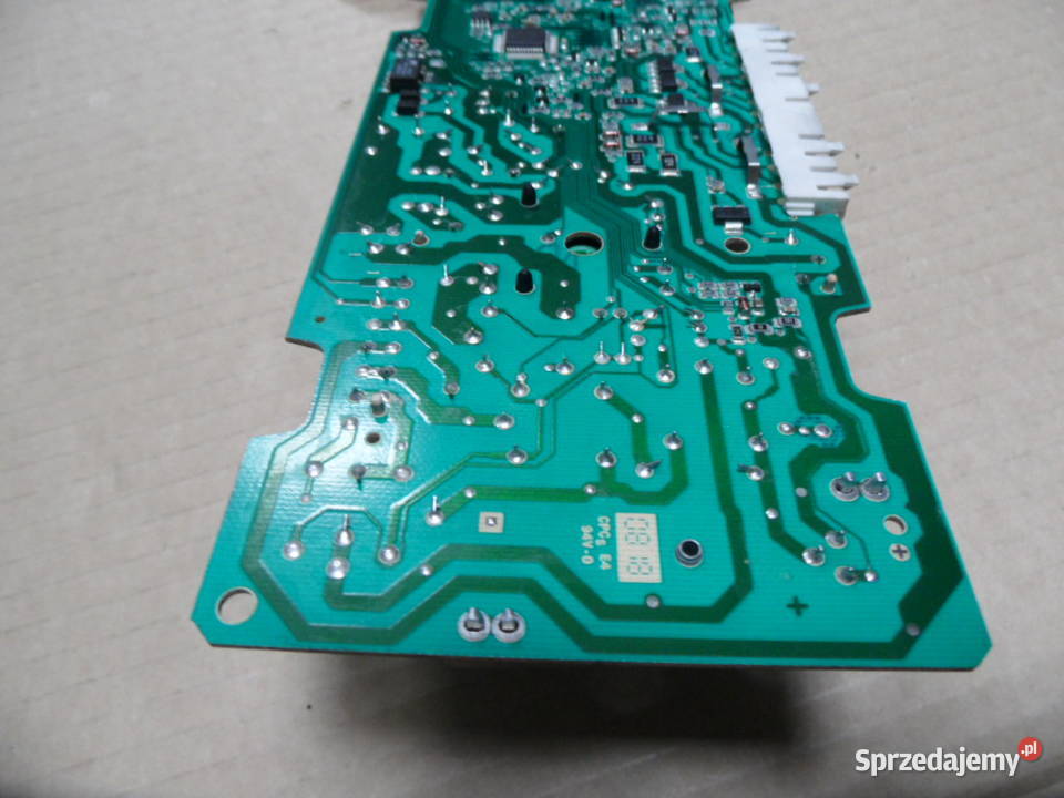 programator pralki siemens WM10A27RPL Strawczyn