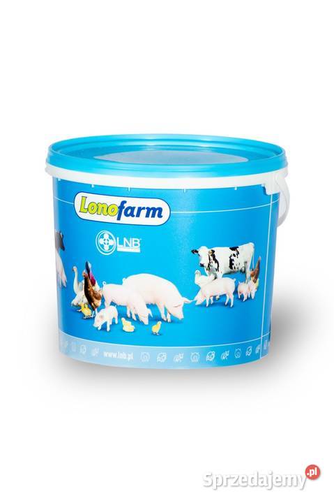Witaminy drobiu Lonofos 4