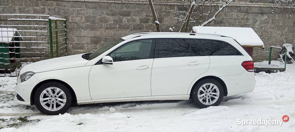 Mercedes W212 Automat