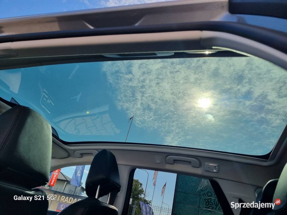 Peugeot 308 II 16 HDI 120 skóra panoramiczny gniazdo USB Płońsk