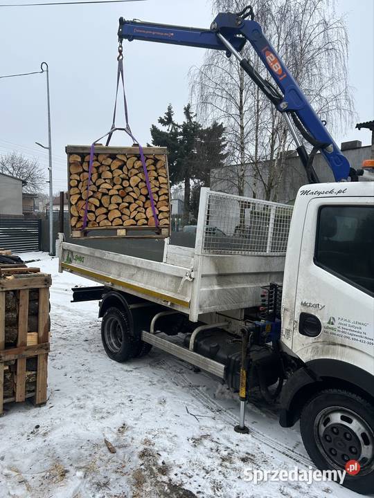 Drewno na opał Ogrzewanie Łagiewniki Nowe